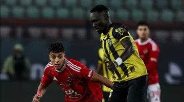 موعد مواجهة الأهلي والمقاولون العرب المرتقبة في منافسات الدوري المصري الممتاز